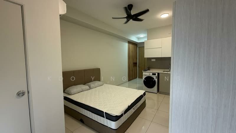 Service Residence for Rent at Nest 2 Residences - Koo Ying Kang - PropertyGuru.com.my
