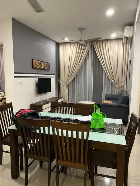 Service Residence for Rent at D'Pristine - Serene Chua - PropertyGuru.com.my