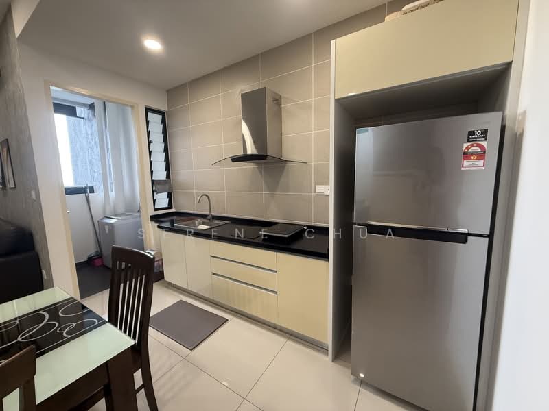 Service Residence for Rent at D'Pristine - Serene Chua - PropertyGuru.com.my