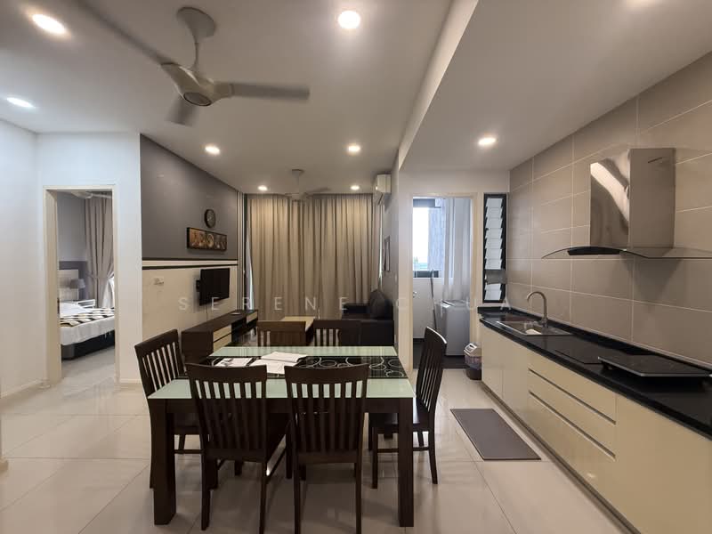 Service Residence for Rent at D'Pristine - Serene Chua - PropertyGuru.com.my