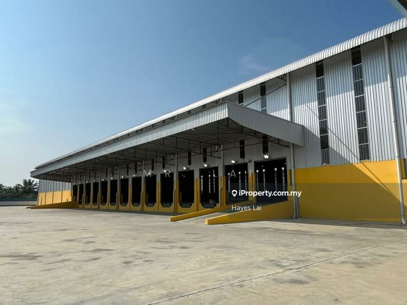 Warehouse for Rent in Taman Perindustrian Puchong (Puchong) - Mr. Lai - Exterior - PropertyGuru.com.my