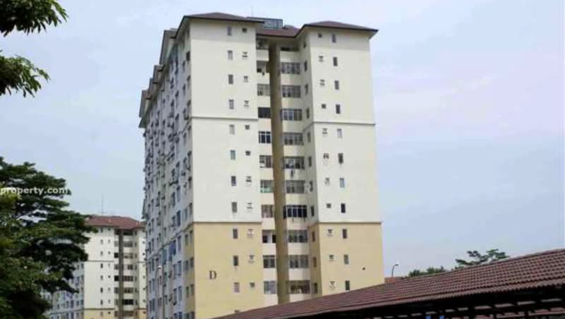 Apartment for Rent at Pangsapuri Bayu Suria (Summerfields Apartments) - Rich Rao - Exterior - PropertyGuru.com.my