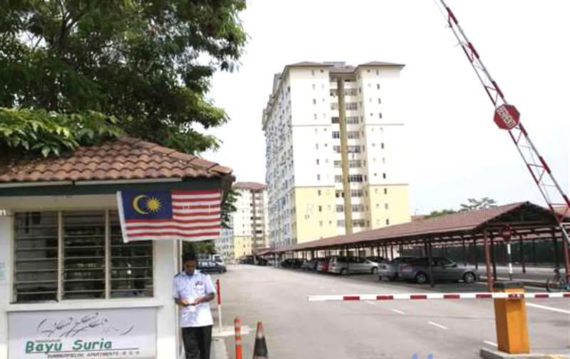 Apartment for Rent at Pangsapuri Bayu Suria (Summerfields Apartments) - Rich Rao - Exterior - PropertyGuru.com.my