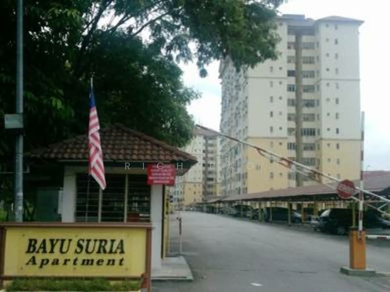 Apartment for Rent at Pangsapuri Bayu Suria (Summerfields Apartments) - Rich Rao - Exterior - PropertyGuru.com.my