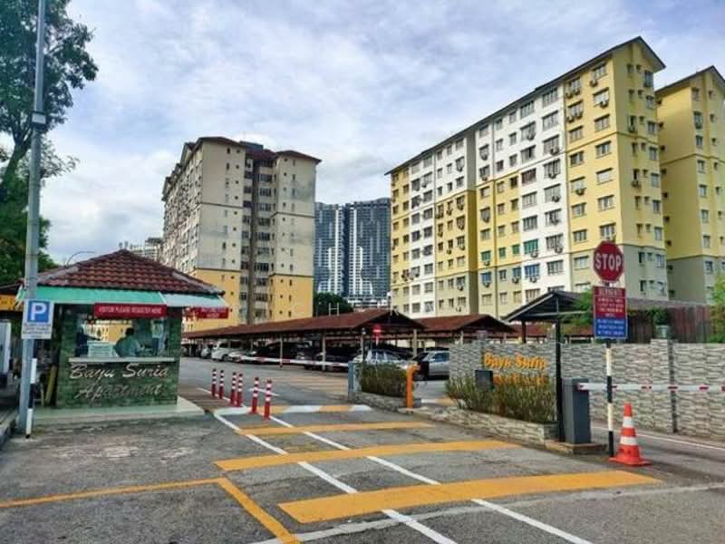 Apartment for Rent at Pangsapuri Bayu Suria (Summerfields Apartments) - Rich Rao - Exterior - PropertyGuru.com.my