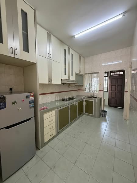Rumah Teres 1 Tingkat untuk Disewa di Bukit Indah (Iskandar Puteri (Nusajaya)) - Johnson Chong - Kitchen - PropertyGuru.com.my