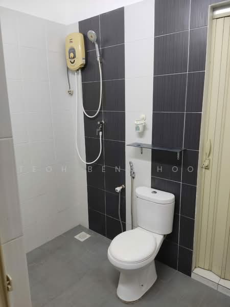 Rumah Berkembar untuk Dijual di Taman Klebang Perdana (Chemor) - Oscar Teoh - Bathroom - PropertyGuru.com.my