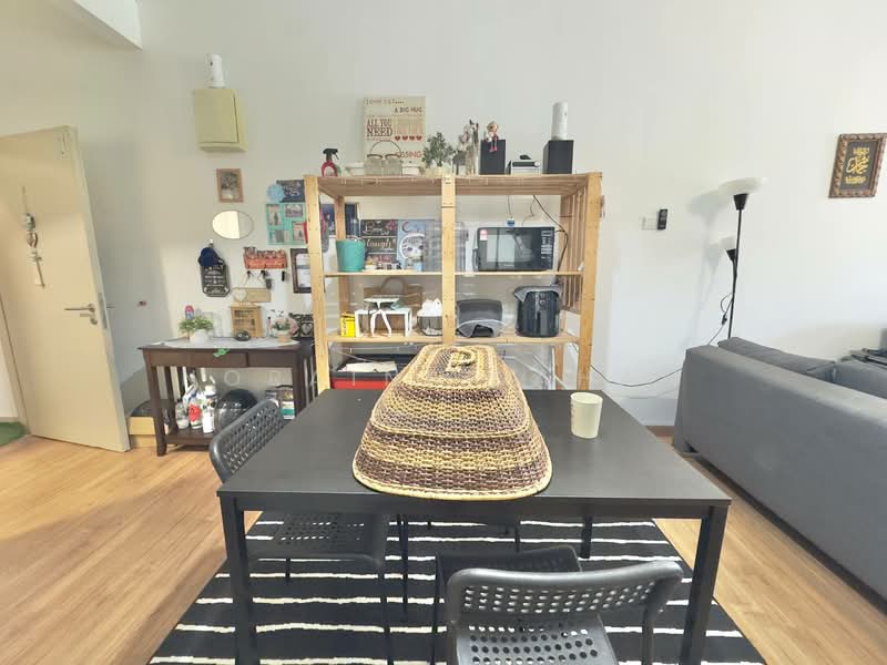 Condominium for Sale at Persiaran Sungai Long 2 - Noraini Dahan - Dining Room - PropertyGuru.com.my