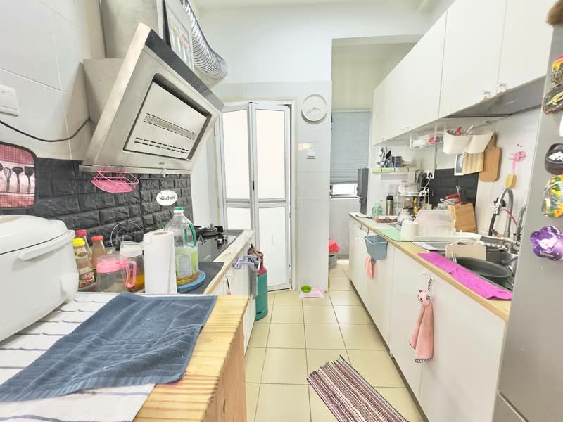 Condominium for Sale at Persiaran Sungai Long 2 - Noraini Dahan - Kitchen - PropertyGuru.com.my
