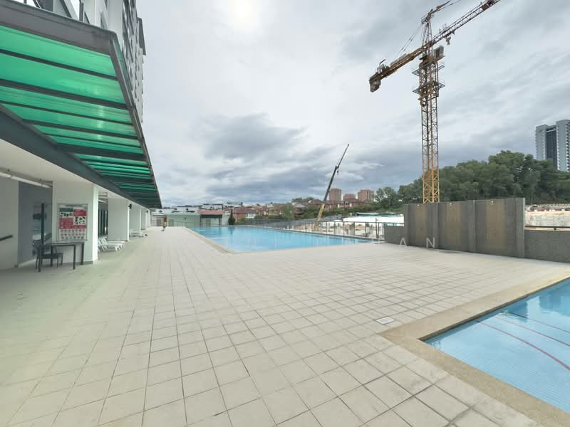 Condominium for Sale at Persiaran Sungai Long 2 - Noraini Dahan - Exterior - PropertyGuru.com.my
