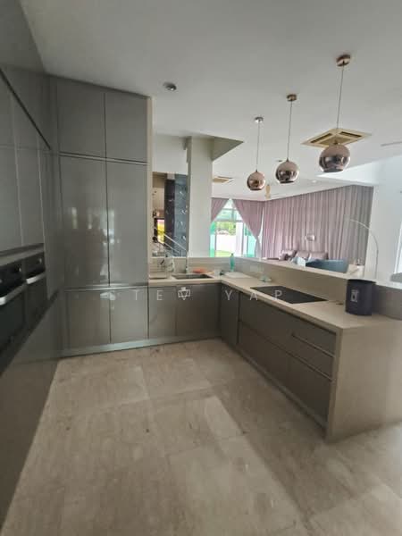 Semi-Detached House for Rent in Kota Kinabalu (Sabah) - Stev Yap - Kitchen - PropertyGuru.com.my