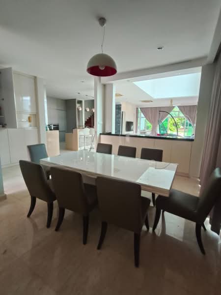 Semi-Detached House for Rent in Kota Kinabalu (Sabah) - Stev Yap - Dining Room - PropertyGuru.com.my