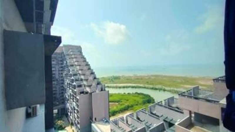 Servis Apartment untuk Dijual di Imperio Residence - Cherry . - Exterior - PropertyGuru.com.my