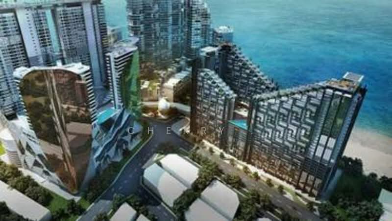 Servis Apartment untuk Dijual di Imperio Residence - Cherry . - Exterior - PropertyGuru.com.my