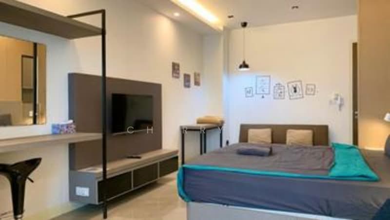 Servis Apartment untuk Dijual di Imperio Residence - Cherry . - Bedroom - PropertyGuru.com.my