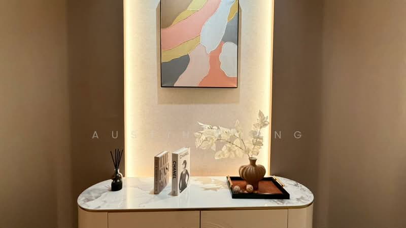 Condominium for Sale at Sastra U-Thant - Austin Phang - Interior - PropertyGuru.com.my