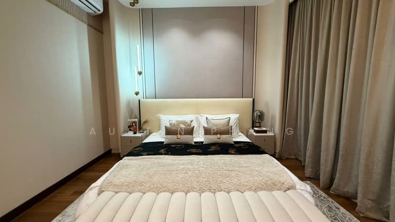 Condominium for Sale at Sastra U-Thant - Austin Phang - Bedroom - PropertyGuru.com.my