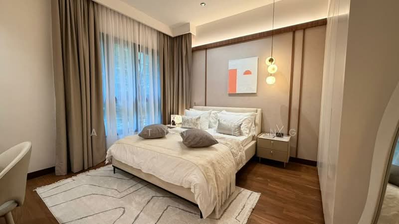 Condominium for Sale at Sastra U-Thant - Austin Phang - Bedroom - PropertyGuru.com.my