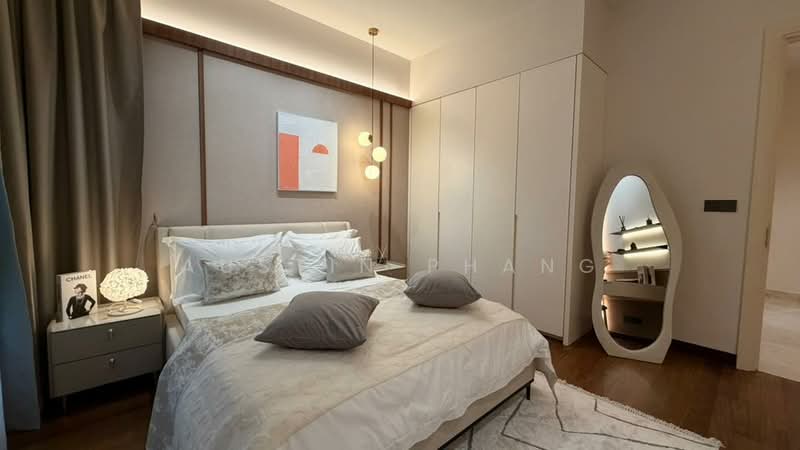 Condominium for Sale at Sastra U-Thant - Austin Phang - Bedroom - PropertyGuru.com.my
