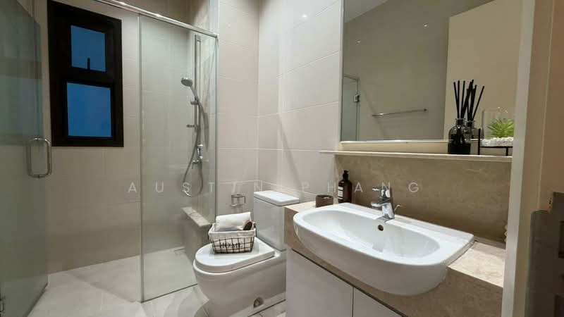 Condominium for Sale at Sastra U-Thant - Austin Phang - Bathroom - PropertyGuru.com.my