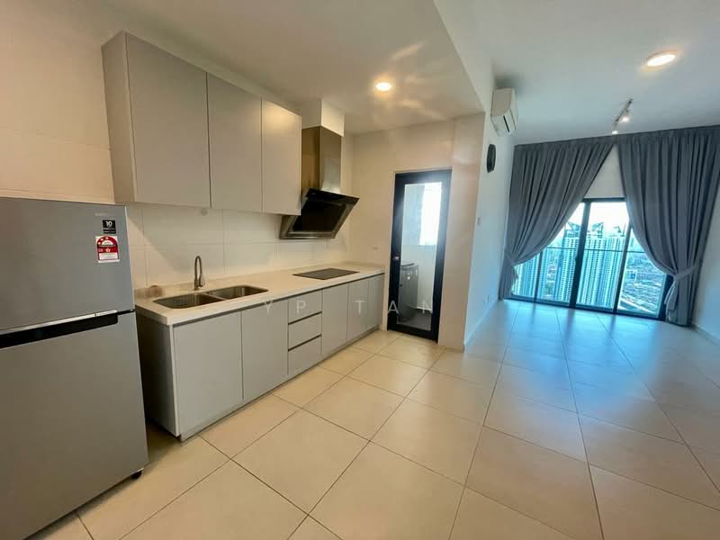 Service Residence for Rent at Reizz Residence - YP Tan - Kitchen - PropertyGuru.com.my