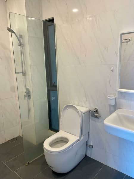 Service Residence for Rent at Reizz Residence - YP Tan - Bathroom - PropertyGuru.com.my