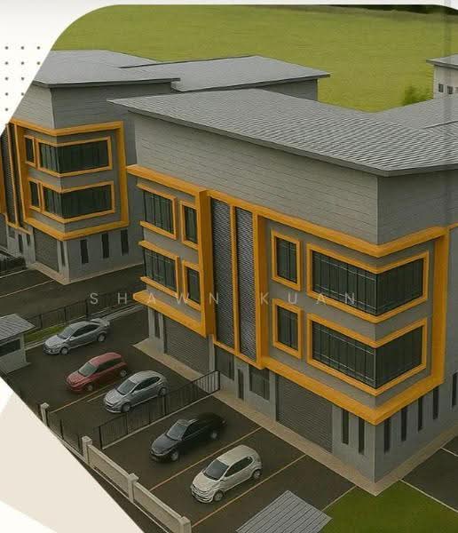 Kilang Berkembar untuk Dijual di Balakong (Selangor) - Shawn Kuan - Exterior - PropertyGuru.com.my