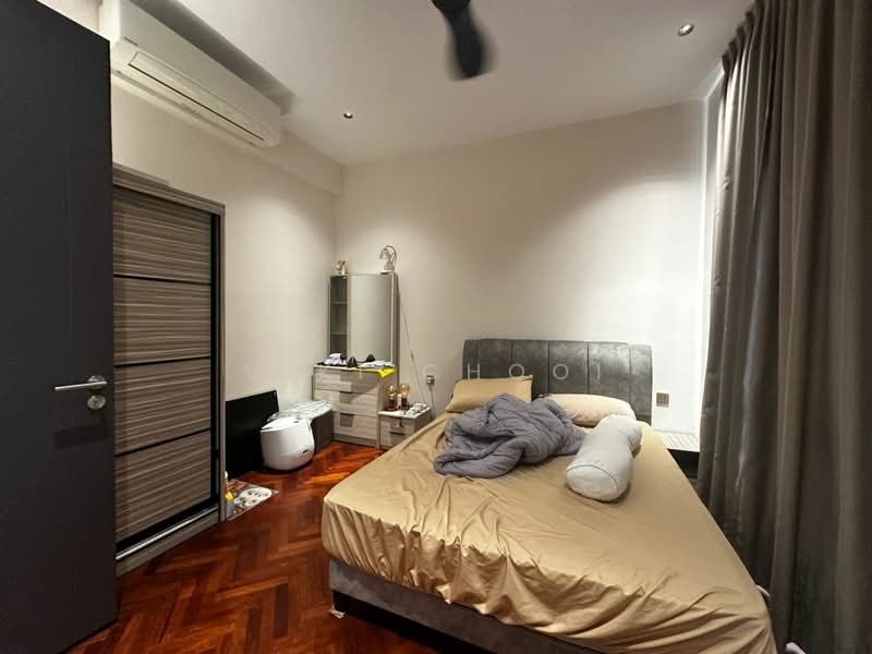 Rumah Teres untuk Dijual di Medini (Iskandar Puteri (Nusajaya)) - Viki Chooi - Bedroom - PropertyGuru.com.my