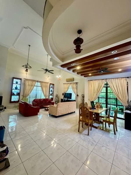 Semi-Detached House for Sale in Ulu Tiram (Johor) - Mandy Goh Siew Li - Living Room - PropertyGuru.com.my