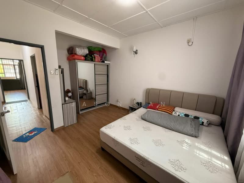 Rumah Teres 2 Tingkat untuk Dijual di Taman Impian Emas (Skudai) - Jason Tan - Bedroom - PropertyGuru.com.my