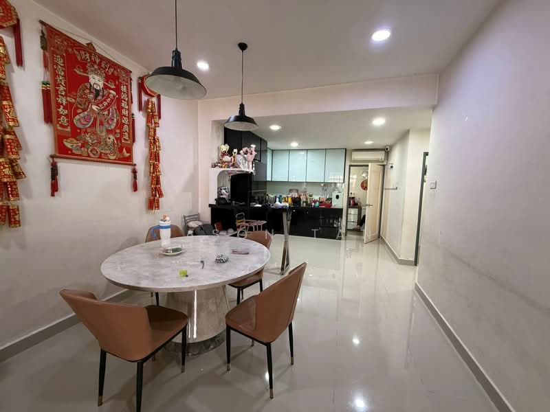 Rumah Teres 2 Tingkat untuk Dijual di Taman Impian Emas (Skudai) - Jason Tan - Dining Room - PropertyGuru.com.my