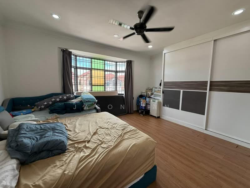 Rumah Teres 2 Tingkat untuk Dijual di Taman Impian Emas (Skudai) - Jason Tan - Bedroom - PropertyGuru.com.my