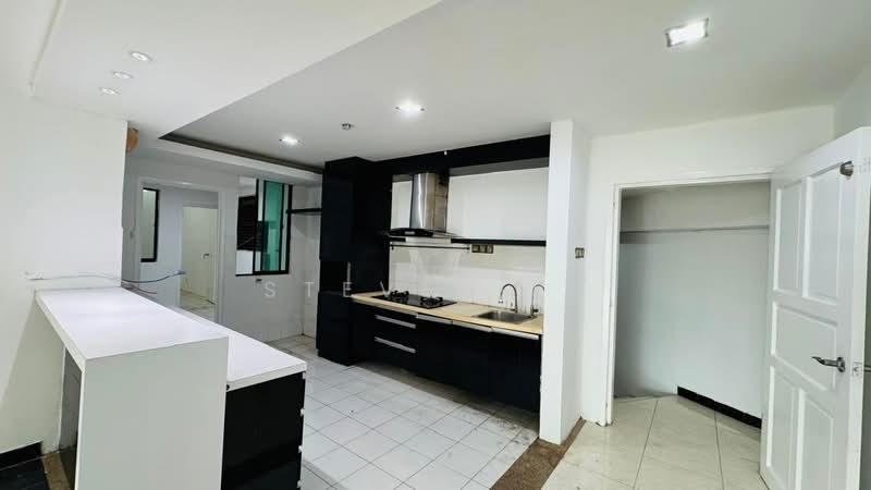 Kondominium untuk Dijual di Casa Tebrau @ Seri Palma - Steven Ee - Kitchen - PropertyGuru.com.my