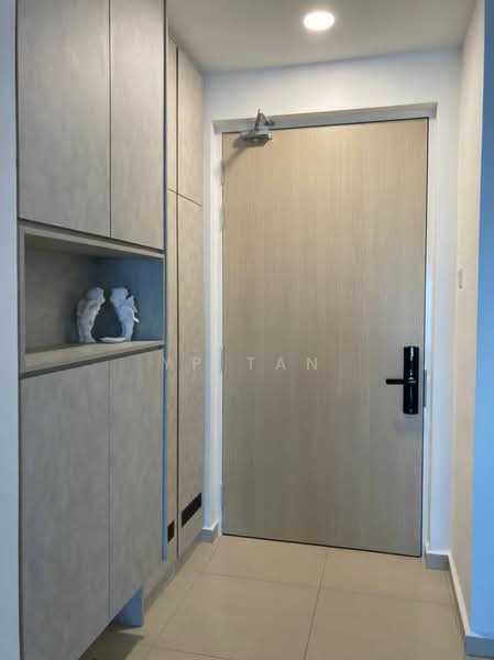 Service Residence for Rent at Reizz Residence - YP Tan - Entrance - PropertyGuru.com.my
