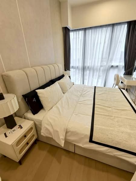 Service Residence for Rent at TRX Residences - Jia Yirng Lee - Bedroom - PropertyGuru.com.my