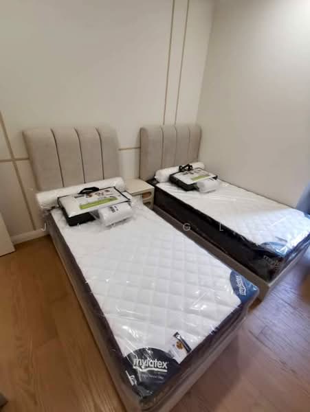 Service Residence for Rent at TRX Residences - Jia Yirng Lee - Bedroom - PropertyGuru.com.my