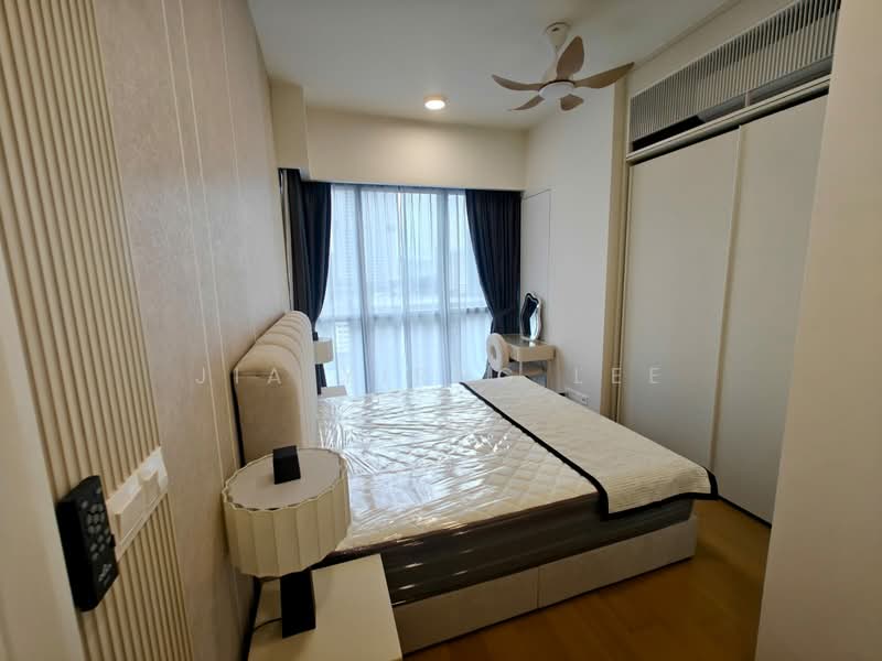 Service Residence for Rent at TRX Residences - Jia Yirng Lee - Bedroom - PropertyGuru.com.my