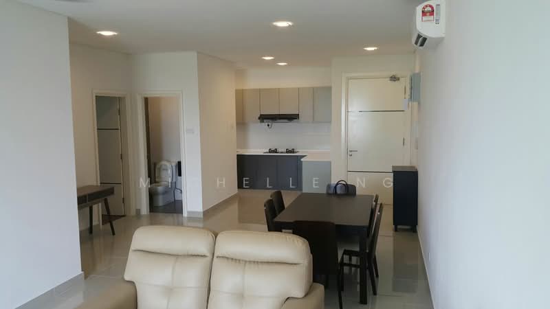 Condominium for Sale at One Medini - Michelle Ng - Living Room - PropertyGuru.com.my