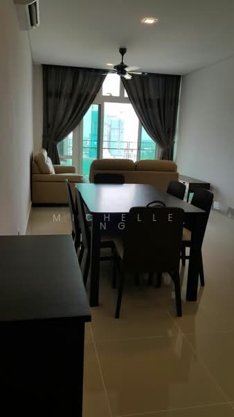 Condominium for Sale at One Medini - Michelle Ng - Living Room - PropertyGuru.com.my