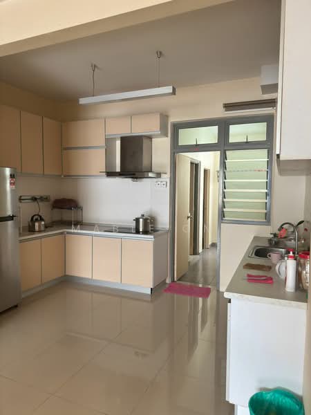 Kondominium untuk Disewa di All Seasons Park - Mable Ong - Kitchen - PropertyGuru.com.my