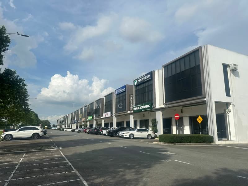 Shop for Sale in Senai (Kulai) - Tom Chian - Exterior - PropertyGuru.com.my