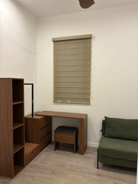 Servis Apartment untuk Disewa di Alira @ Metropark Subang - Shawn Loh - Study - PropertyGuru.com.my