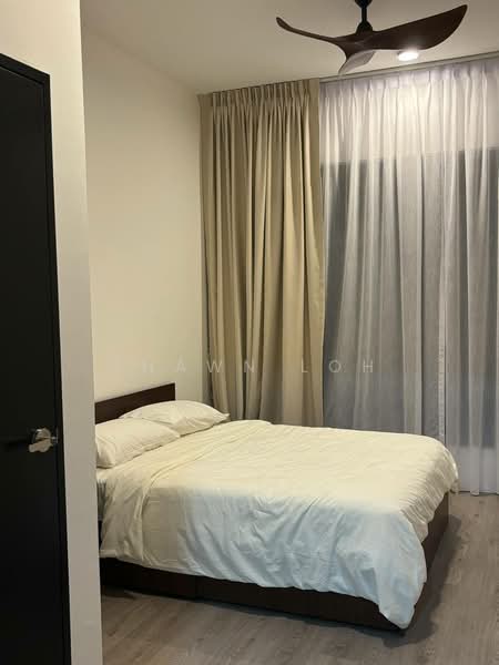 Servis Apartment untuk Disewa di Alira @ Metropark Subang - Shawn Loh - Bedroom - PropertyGuru.com.my