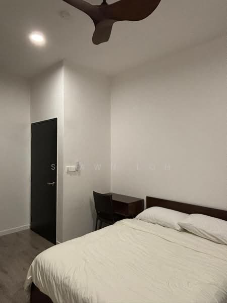 Servis Apartment untuk Disewa di Alira @ Metropark Subang - Shawn Loh - Bedroom - PropertyGuru.com.my