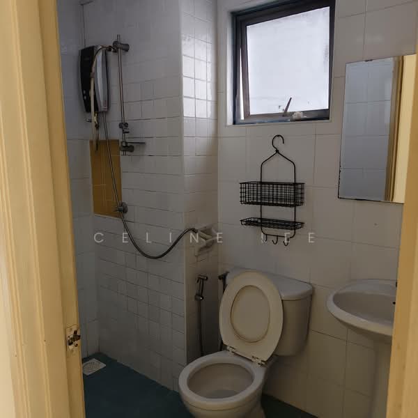 Service Residence for Rent at Metropolitan Square - Celine Lee - Bathroom - PropertyGuru.com.my