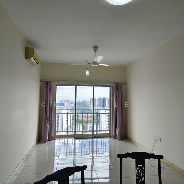 Service Residence for Rent at Metropolitan Square - Celine Lee - Living Room - PropertyGuru.com.my
