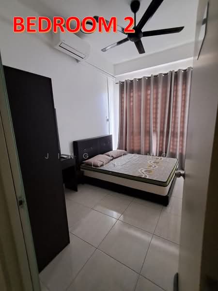Servis Apartment untuk Disewa di BSP 21 - Jing Xiong Lim - Bedroom - PropertyGuru.com.my