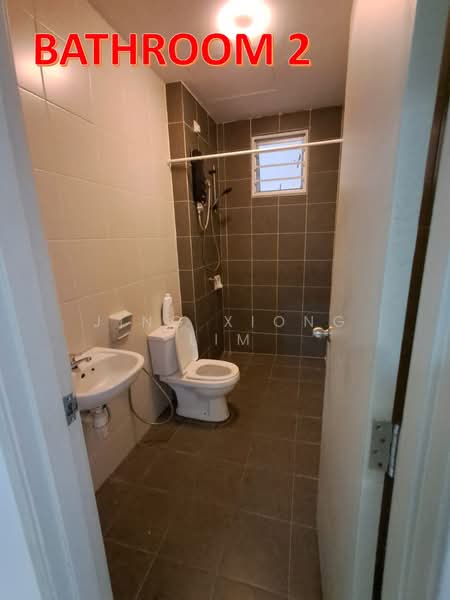 Servis Apartment untuk Disewa di BSP 21 - Jing Xiong Lim - Bathroom - PropertyGuru.com.my