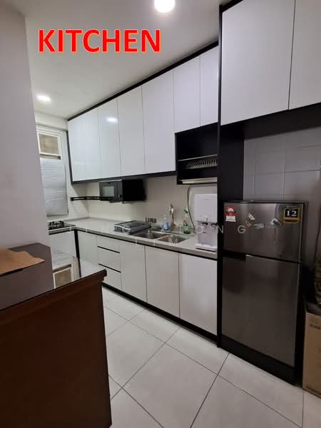Servis Apartment untuk Disewa di BSP 21 - Jing Xiong Lim - Kitchen - PropertyGuru.com.my