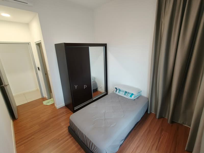 Kondominium untuk Disewa di Rumbia Residence - YP Tan - Bedroom - PropertyGuru.com.my